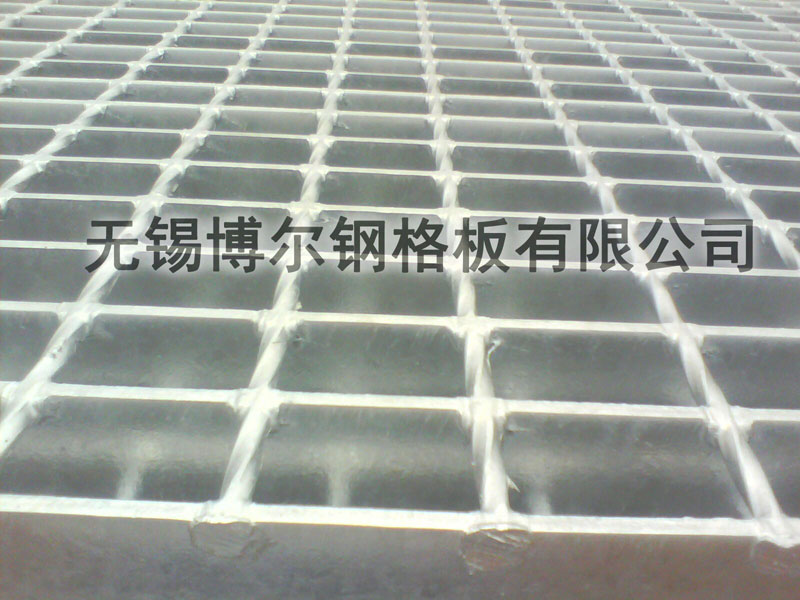 钢格板系列分类